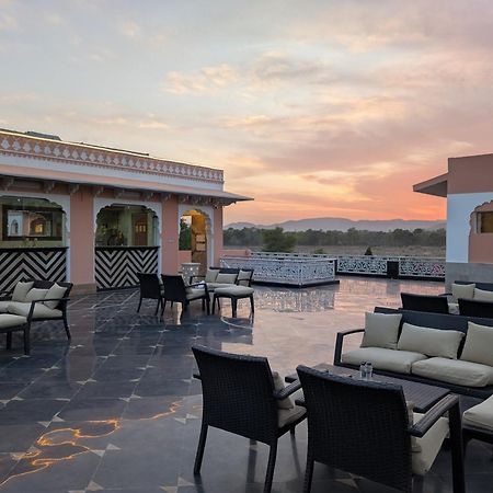 Buena Vista Luxury Garden Spa Resort Jaipur Extérieur photo