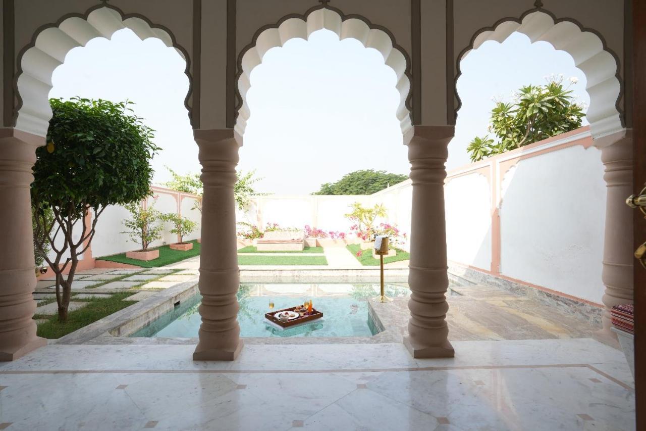 Buena Vista Luxury Garden Spa Resort Jaipur Extérieur photo