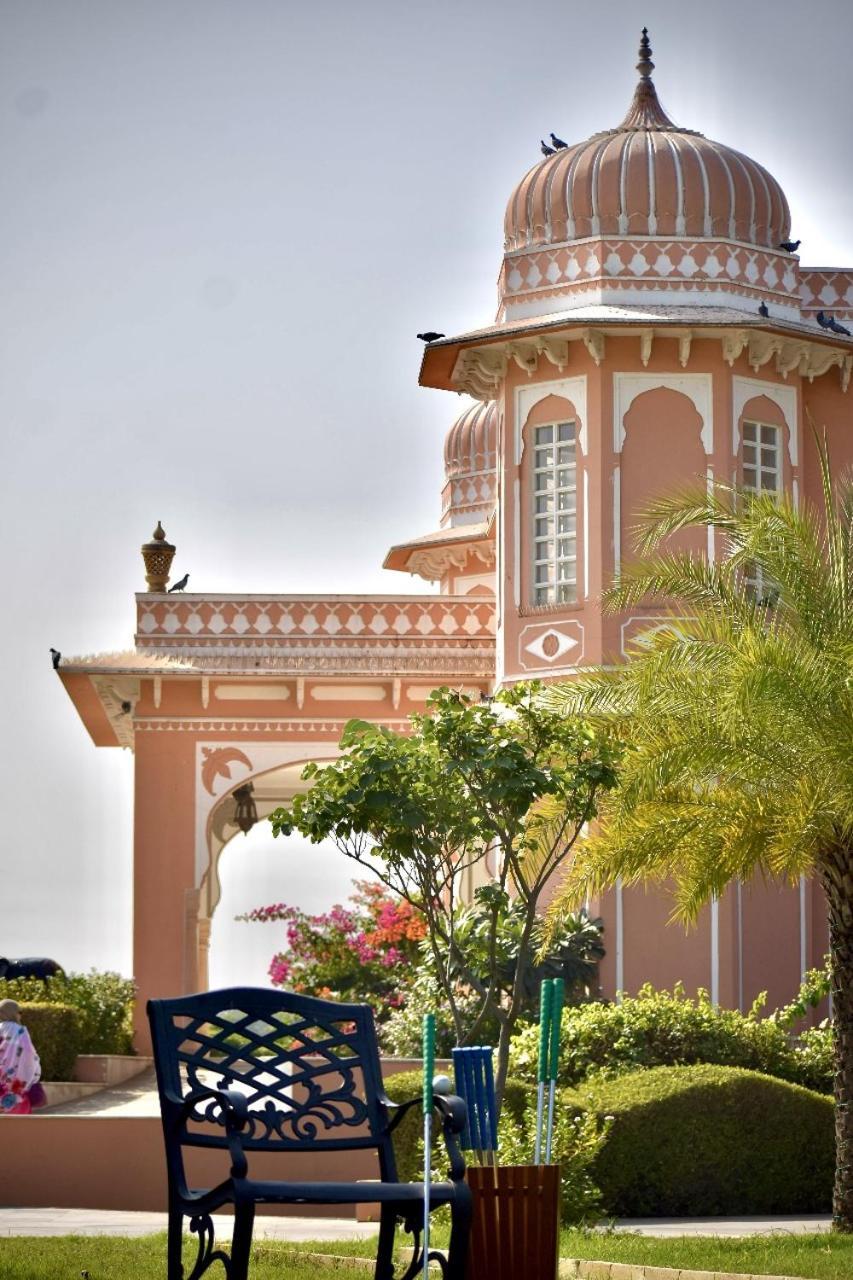 Buena Vista Luxury Garden Spa Resort Jaipur Extérieur photo
