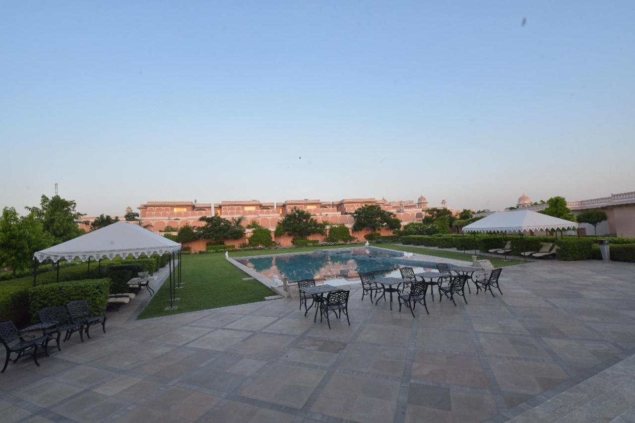 Buena Vista Luxury Garden Spa Resort Jaipur Extérieur photo