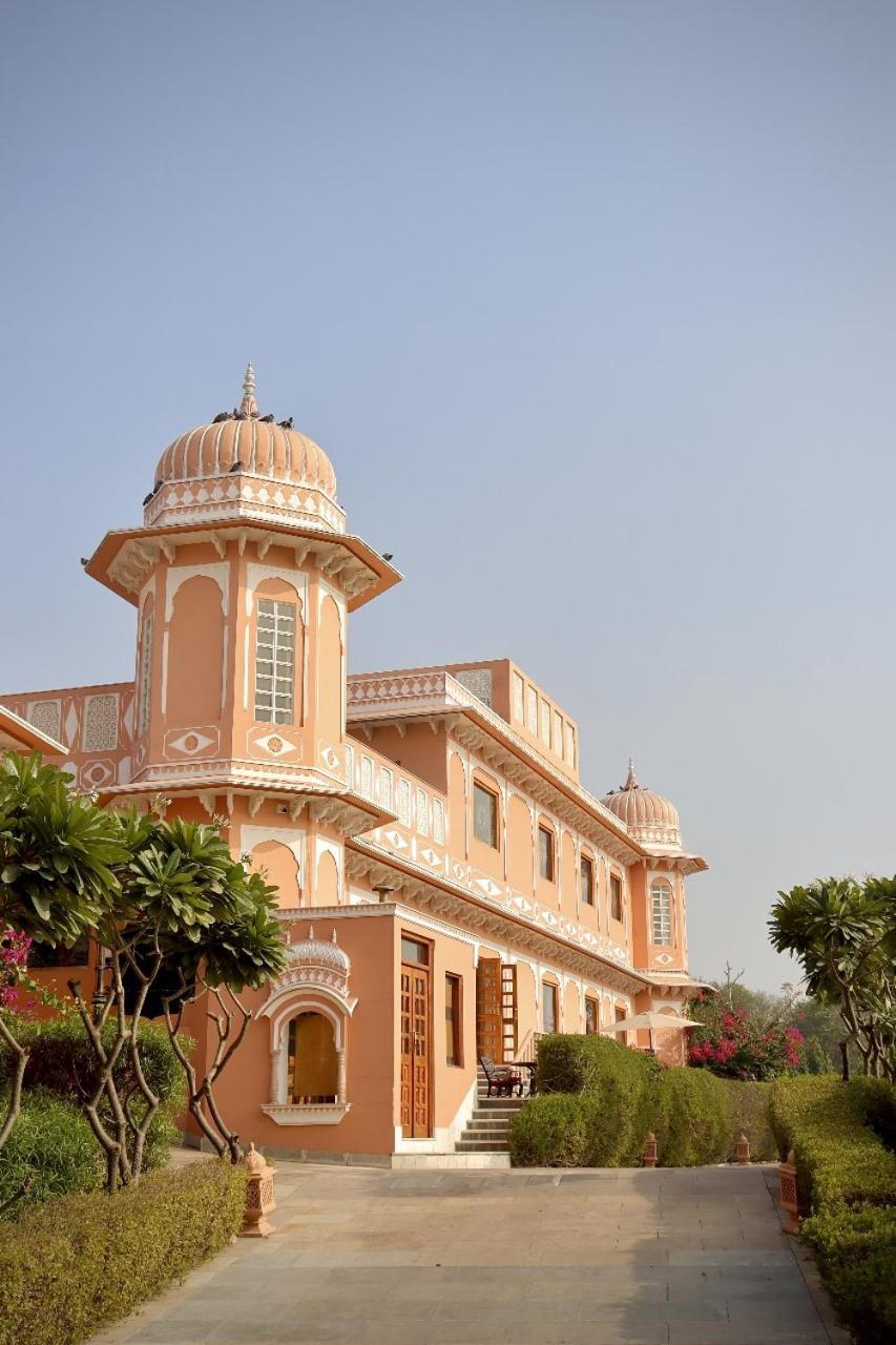Buena Vista Luxury Garden Spa Resort Jaipur Extérieur photo
