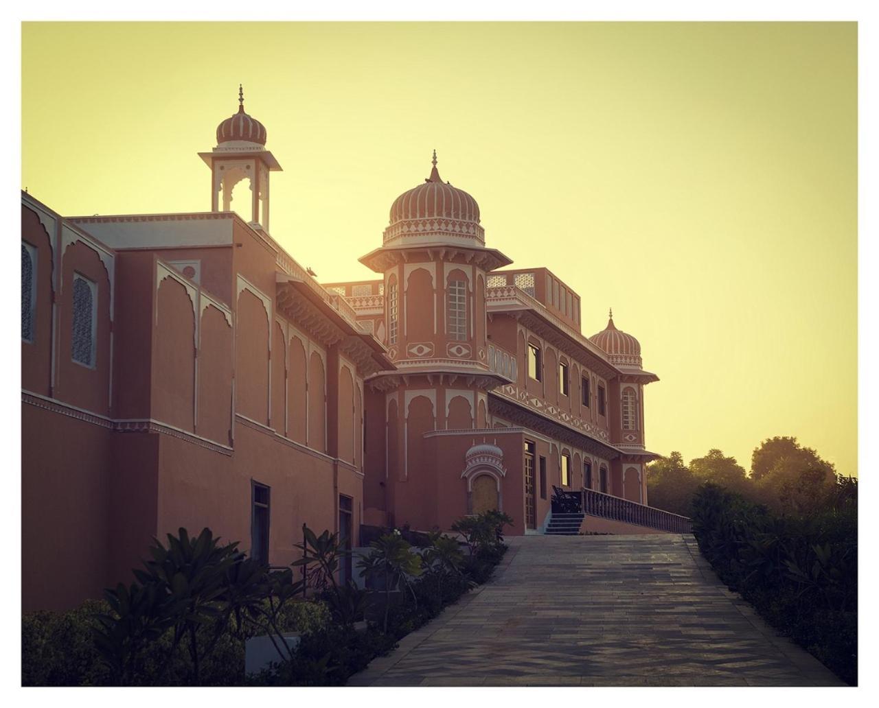 Buena Vista Luxury Garden Spa Resort Jaipur Extérieur photo