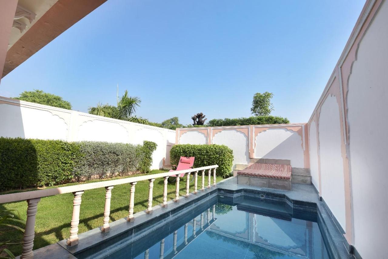 Buena Vista Luxury Garden Spa Resort Jaipur Extérieur photo