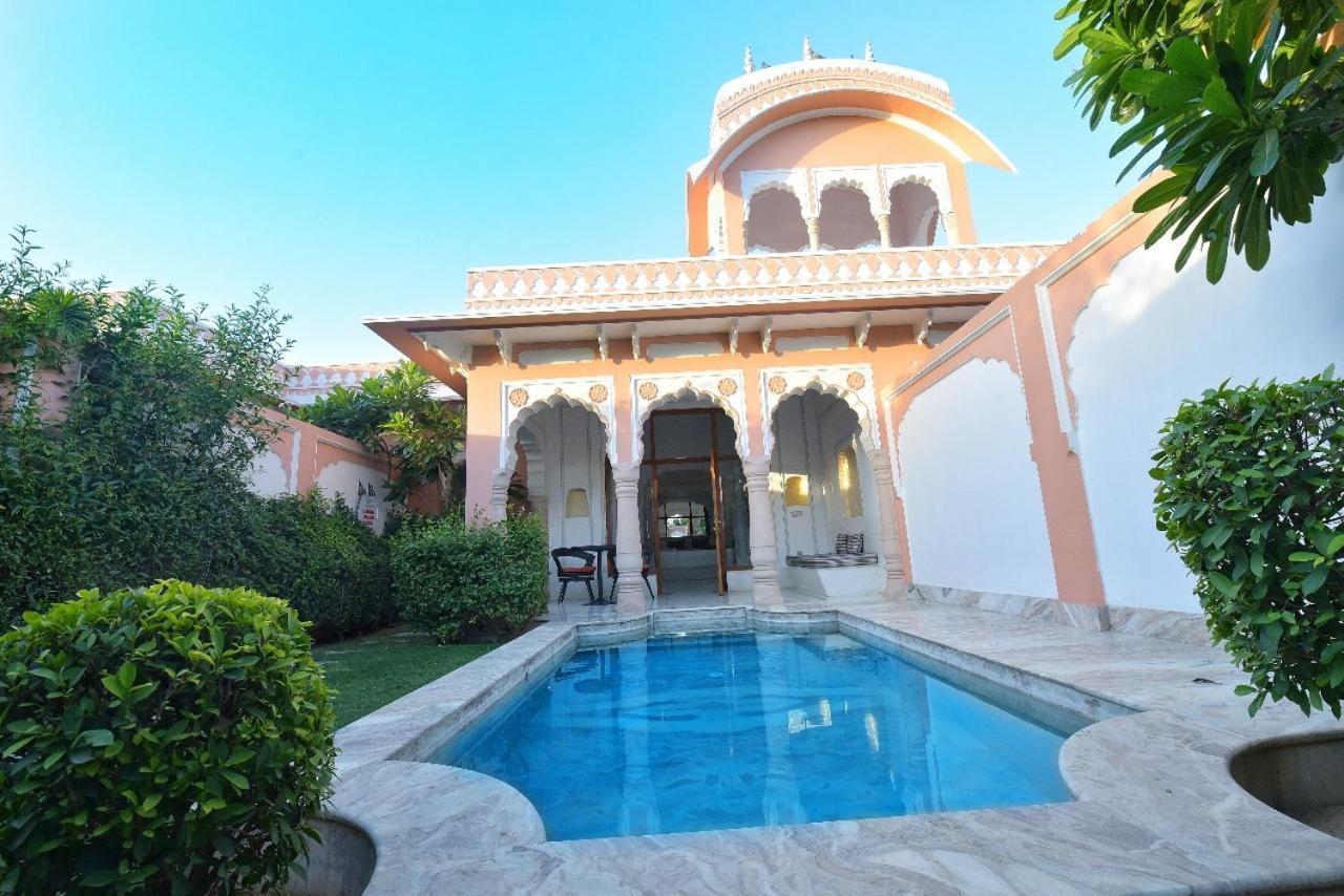 Buena Vista Luxury Garden Spa Resort Jaipur Extérieur photo