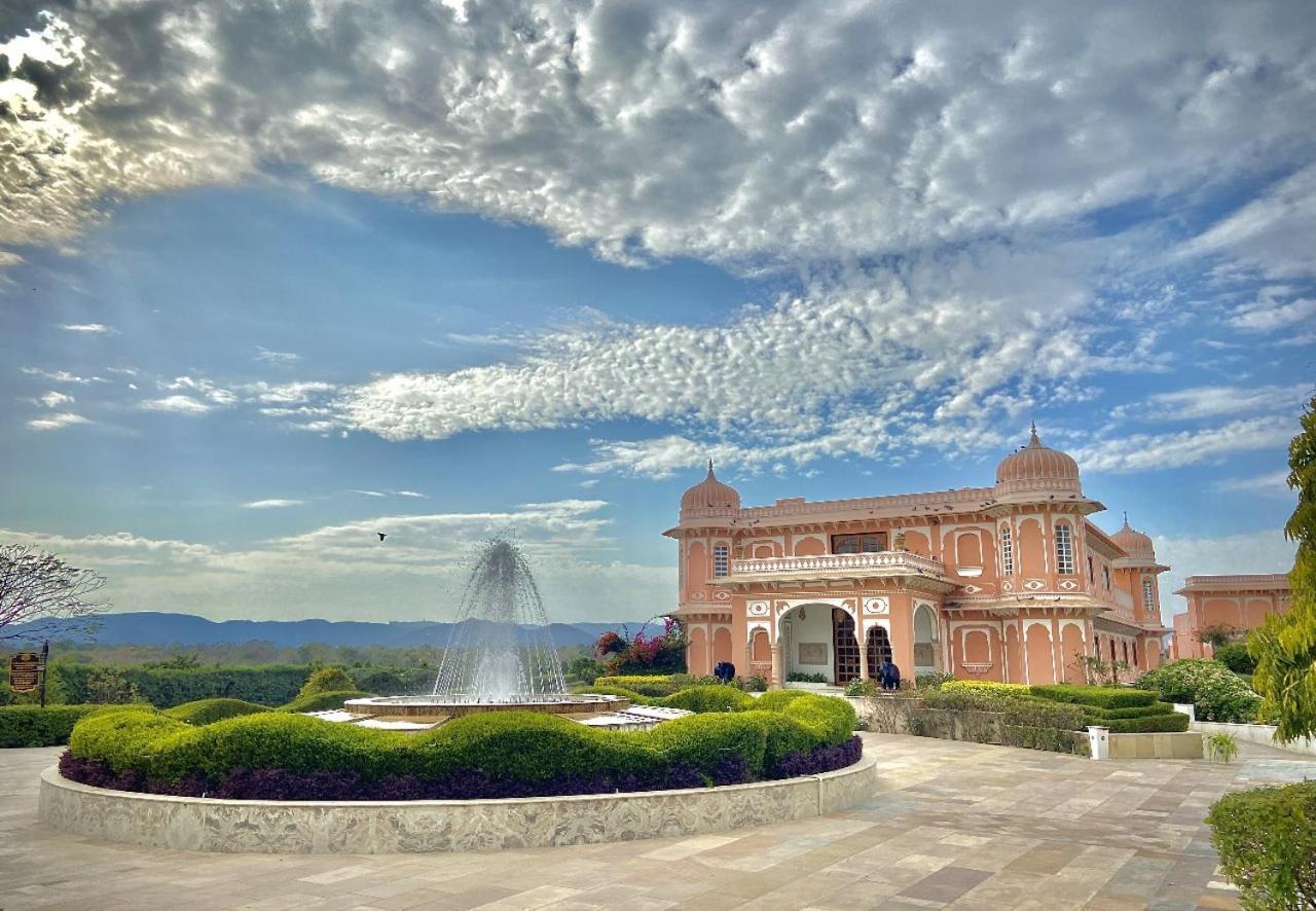 Buena Vista Luxury Garden Spa Resort Jaipur Extérieur photo