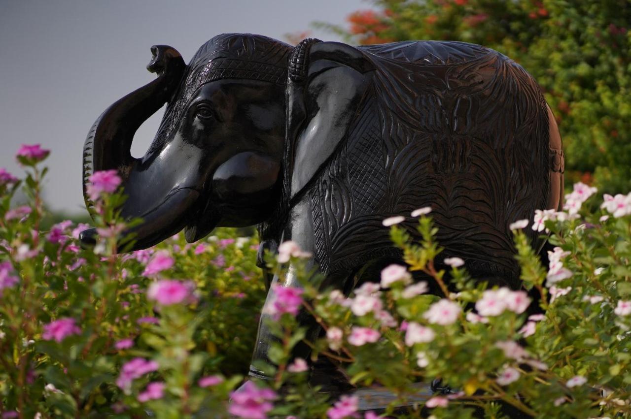 Buena Vista Luxury Garden Spa Resort Jaipur Extérieur photo