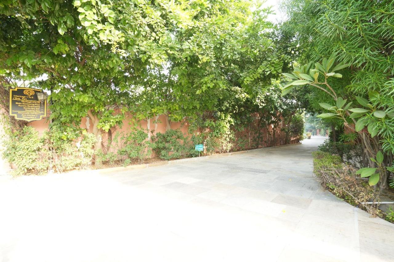 Buena Vista Luxury Garden Spa Resort Jaipur Extérieur photo