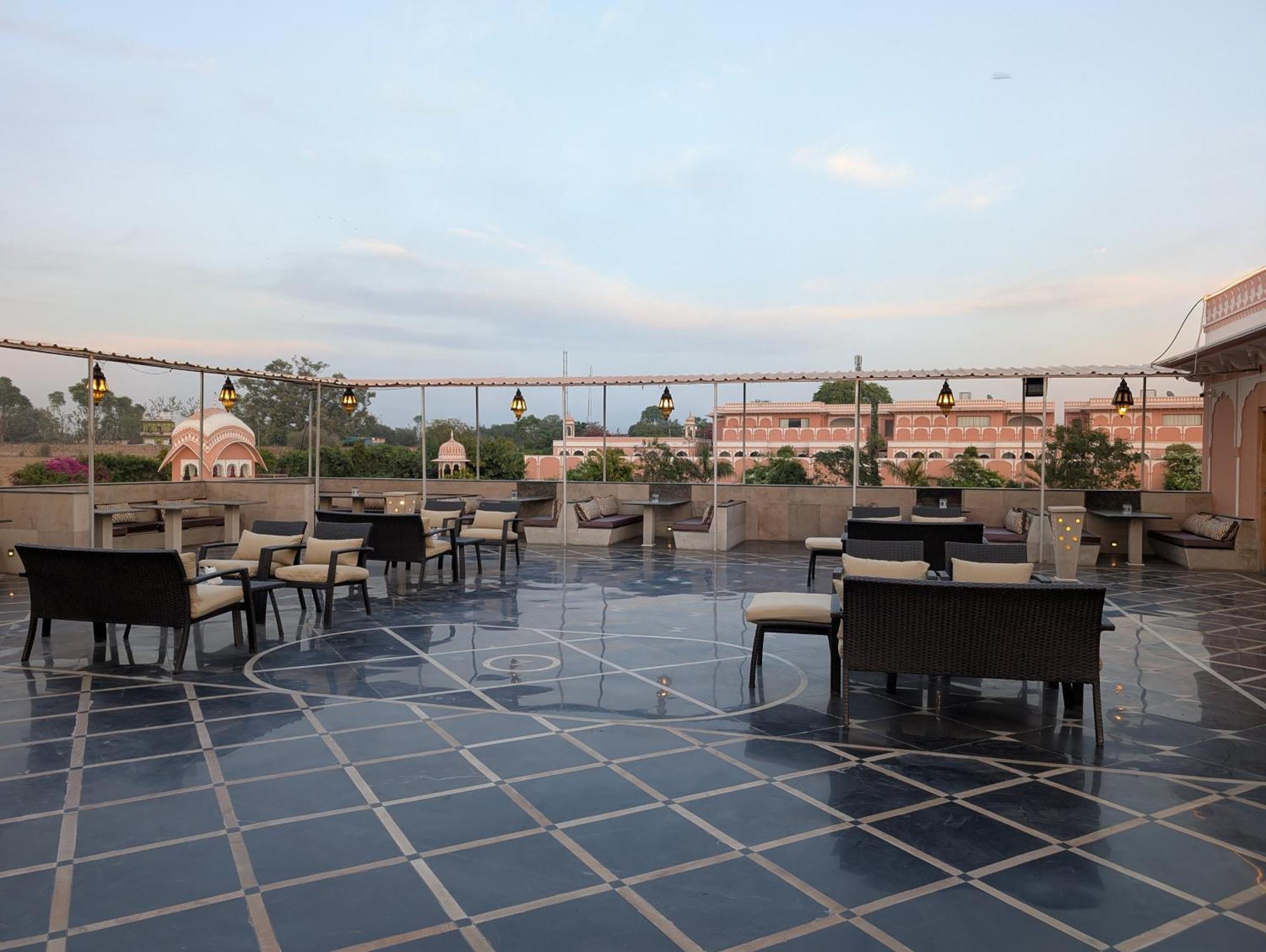 Buena Vista Luxury Garden Spa Resort Jaipur Extérieur photo