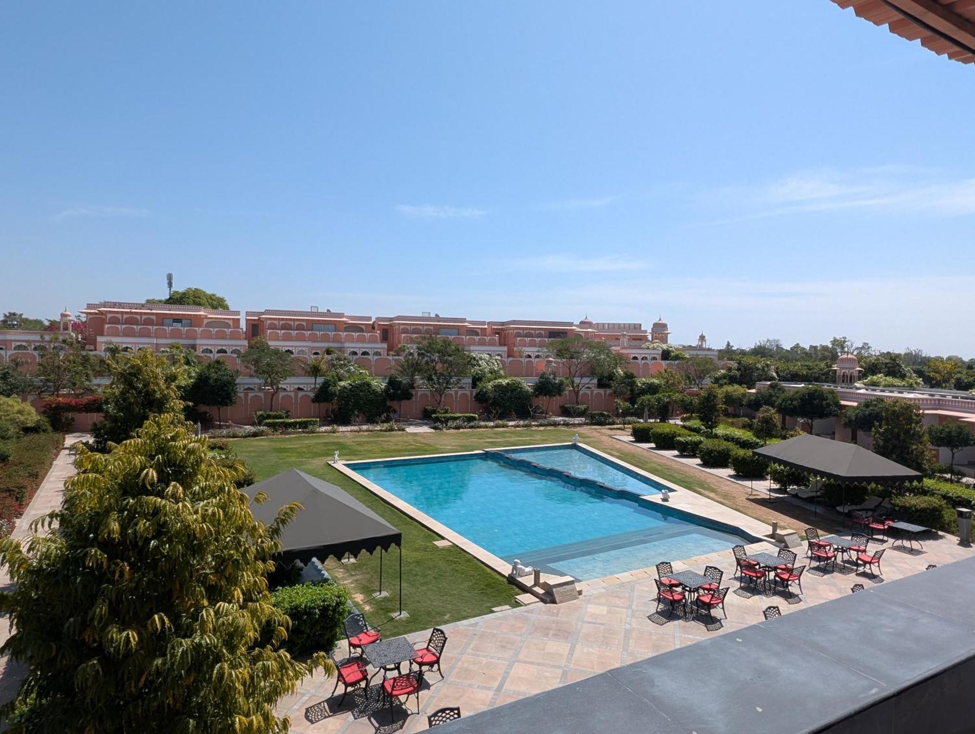 Buena Vista Luxury Garden Spa Resort Jaipur Extérieur photo