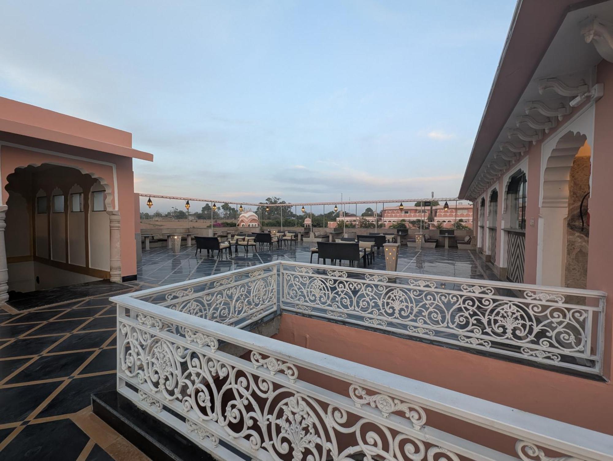 Buena Vista Luxury Garden Spa Resort Jaipur Extérieur photo